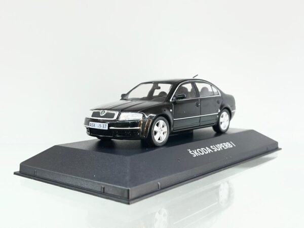 ŠKODA SUPERB I