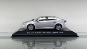 IMG_7800 The new Avensis with Toyota Optimal Drive