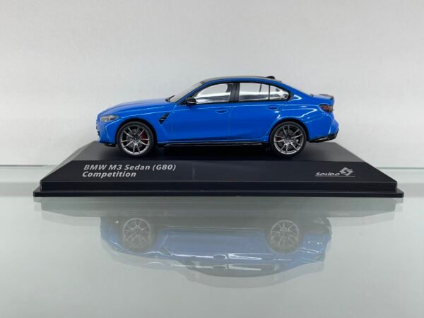 BMW M3 Sedan (G80) Competition