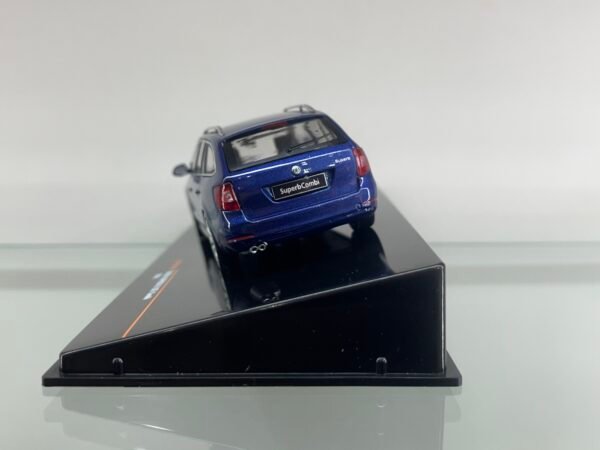 Skoda Superb II (3T) Combi 2008