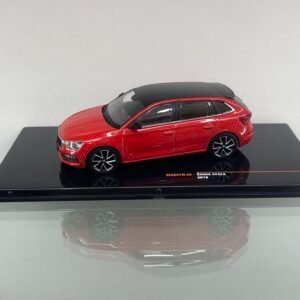 SKODA SCALA 2019