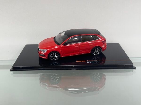 SKODA SCALA 2019