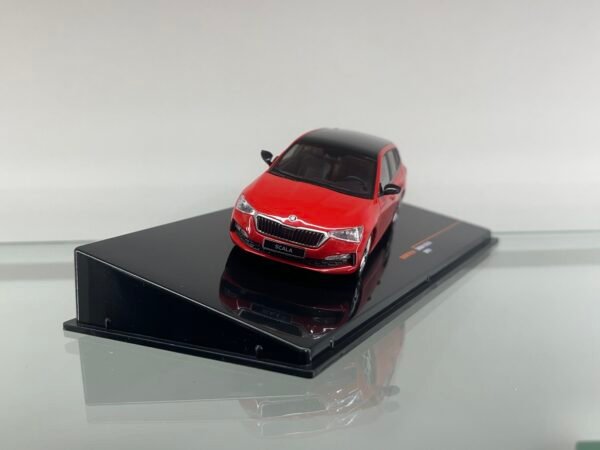 SKODA SCALA 2019