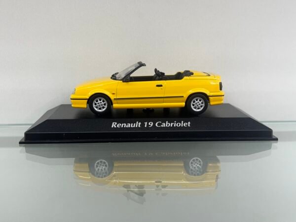 Renault 19 Cabriolet