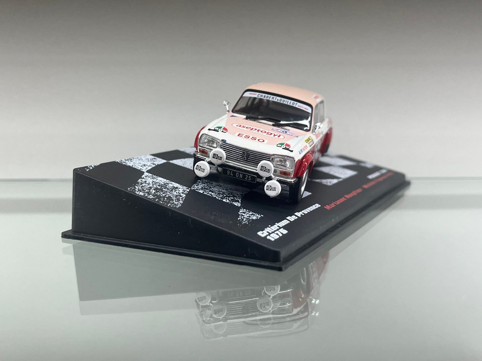 Alpine-Renault A110 1800