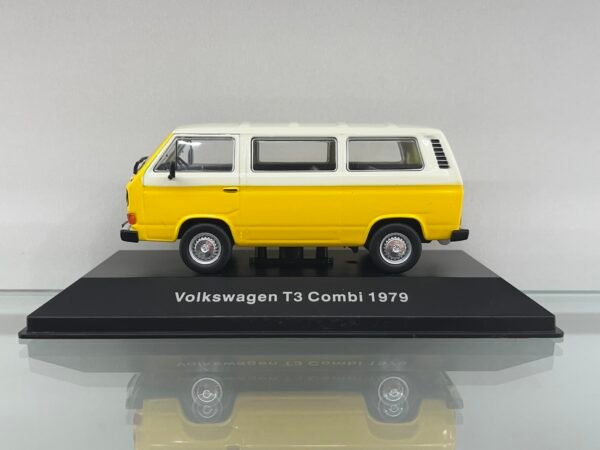 Volkswagen T3 Combi 1979