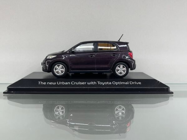 Toyota Urban Cruiser