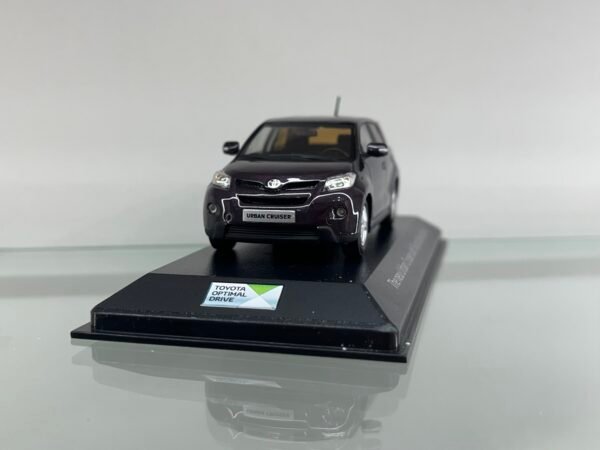 Toyota Urban Cruiser