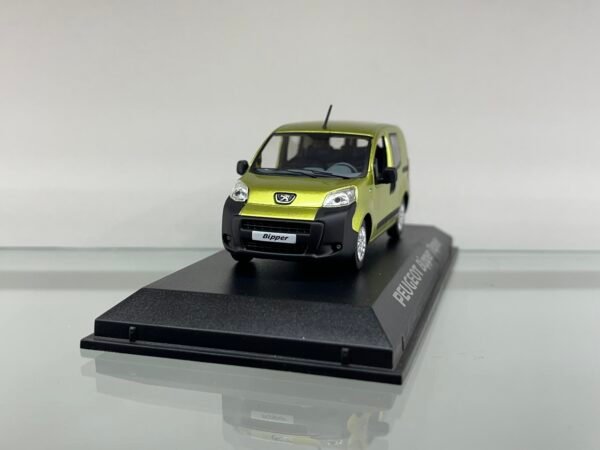 PEUGEOT Bipper Tepee