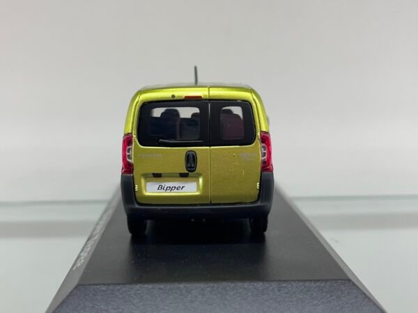 PEUGEOT Bipper Tepee