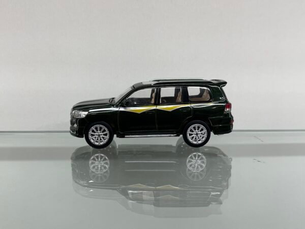 Toyota Land Cruiser LC200