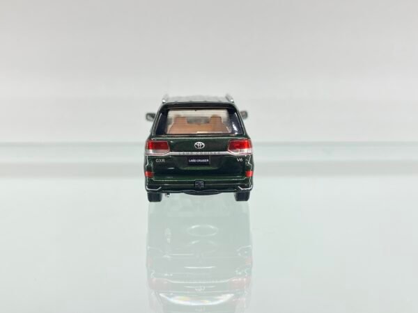 Toyota Land Cruiser LC200