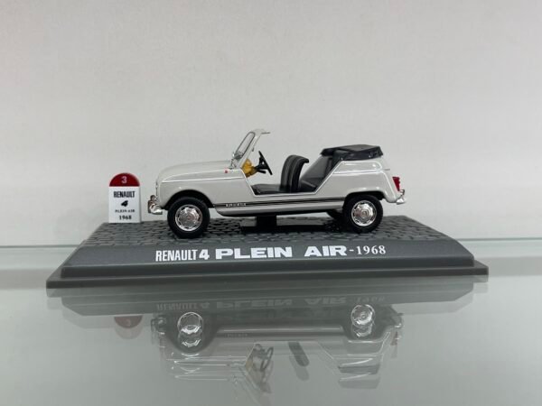 RENAULT4 PLEIN AIR-1968
