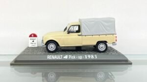 RENAULT 4 Pick - up - 1983