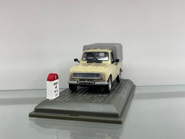 RENAULT 4 Pick - up - 1983