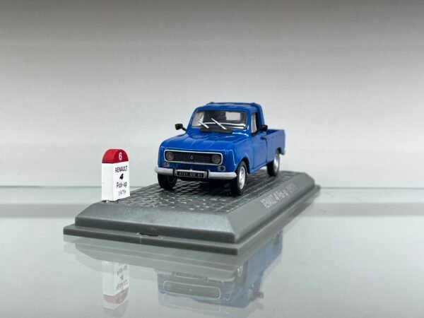 RENAULT 4 Pick-up - 1979