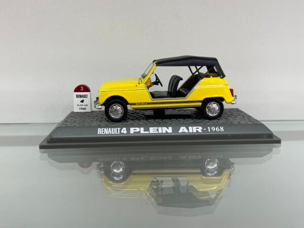RENAULT4 PLEIN AIR-1968