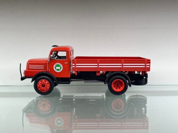 camion IFA Horch H3A