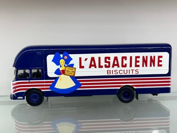 fourgon Saviem Somua JL 19