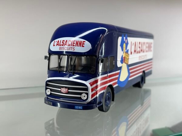 fourgon Saviem Somua JL 19