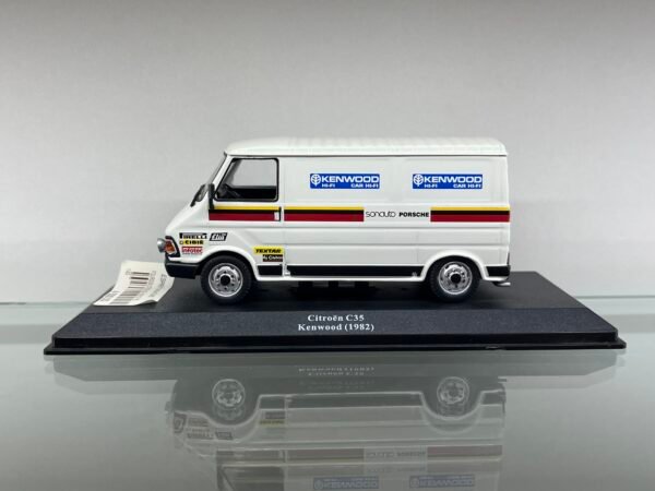 Citroën C35 Kenwood (1982)