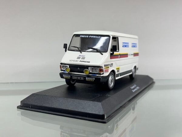 Citroën C35 Kenwood (1982)