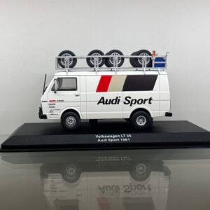 Volkswagen LT 35 Audi Sport 1981