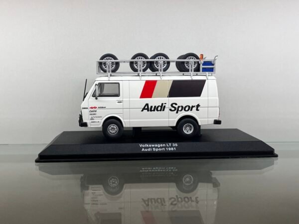 Volkswagen LT 35 Audi Sport 1981