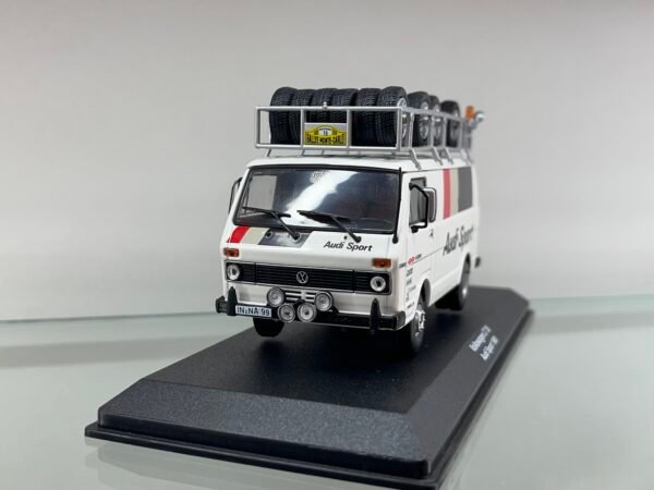 Volkswagen LT 35 Audi Sport 1981