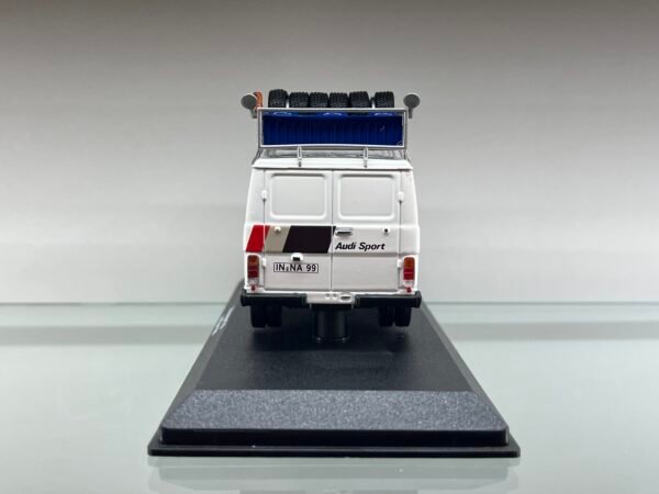 Volkswagen LT 35 Audi Sport 1981