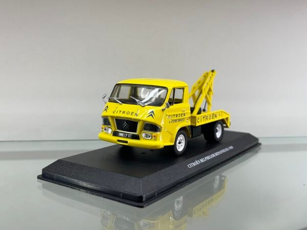 CITROËN BELPHEGOR DEPANNEUSE-1968