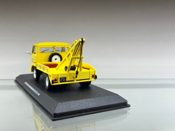 CITROËN BELPHEGOR DEPANNEUSE-1968