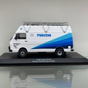 Volkswagen LT 40 Mazda Team Europe (1990)
