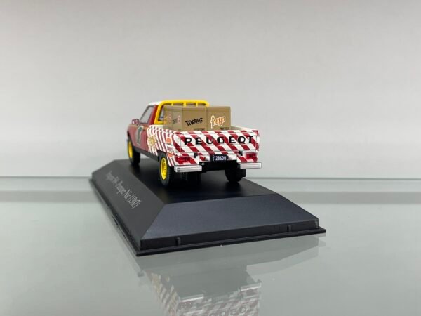 Peugeot 504 - Pumper Nic (1982)