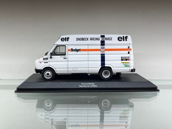 Iveco Daily Snobeck (1984)