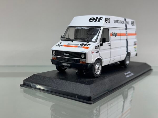 Iveco Daily Snobeck (1984)