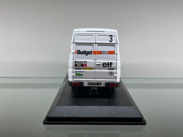 Iveco Daily Snobeck (1984)