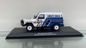 Mercedes-Benz 280 GE Sonauto Yamaha Assistance (1981)