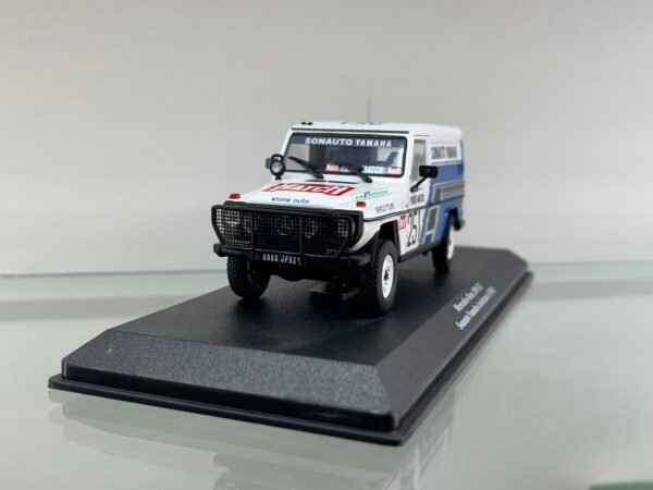 Mercedes-Benz 280 GE Sonauto Yamaha Assistance (1981)