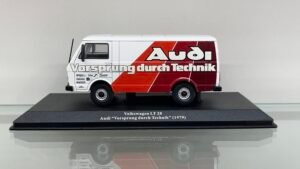 Volkswagen LT 28 Audi "Vorsprung durch Technik" (1979)