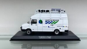 Freight Rover Sherpa Austin Rover (1986)