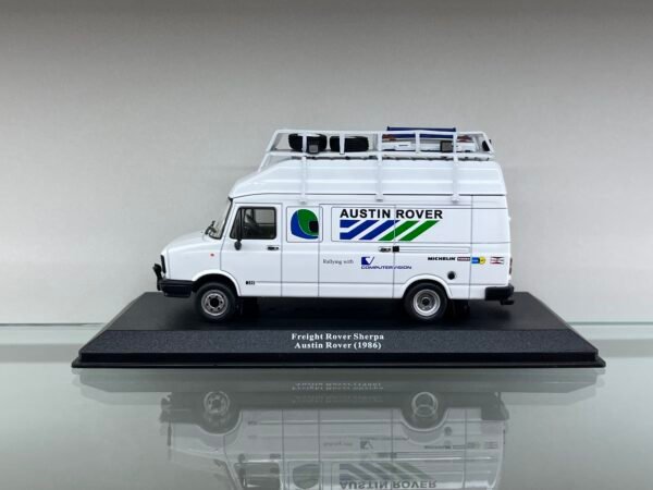 Freight Rover Sherpa Austin Rover (1986)