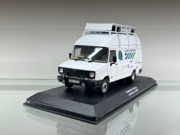 Freight Rover Sherpa Austin Rover (1986)