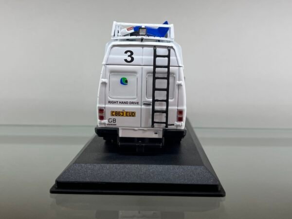 Freight Rover Sherpa Austin Rover (1986)