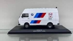 VW LT 40 BMW Prodrive (1989)