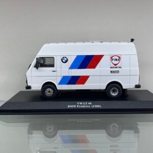 VW LT 40 BMW Prodrive (1989)