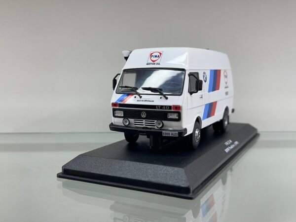 VW LT 40 BMW Prodrive (1989)