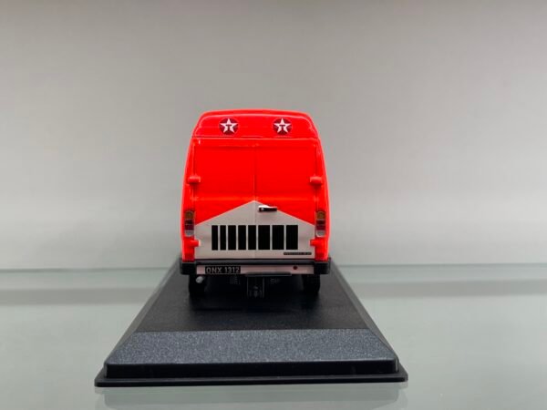 Mercedes-Benz 208D Rally Team Poland (1992)