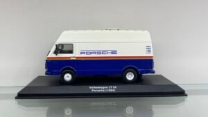 Volkswagen LT 35 Porsche (1984)