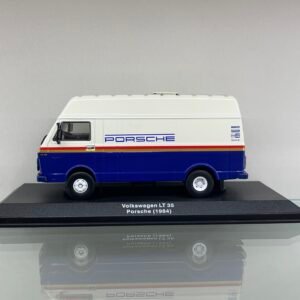 Volkswagen LT 35 Porsche (1984)